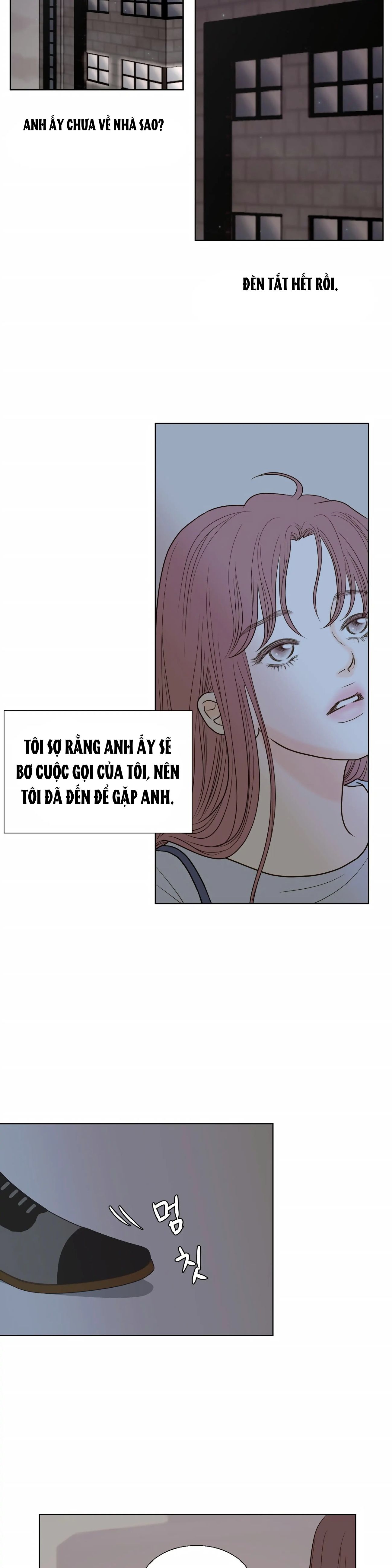 đọc truyện [18+] Giấc Mơ Của Dahae Chương 8 ảnh 12 tại Thiên Thai Truyện
