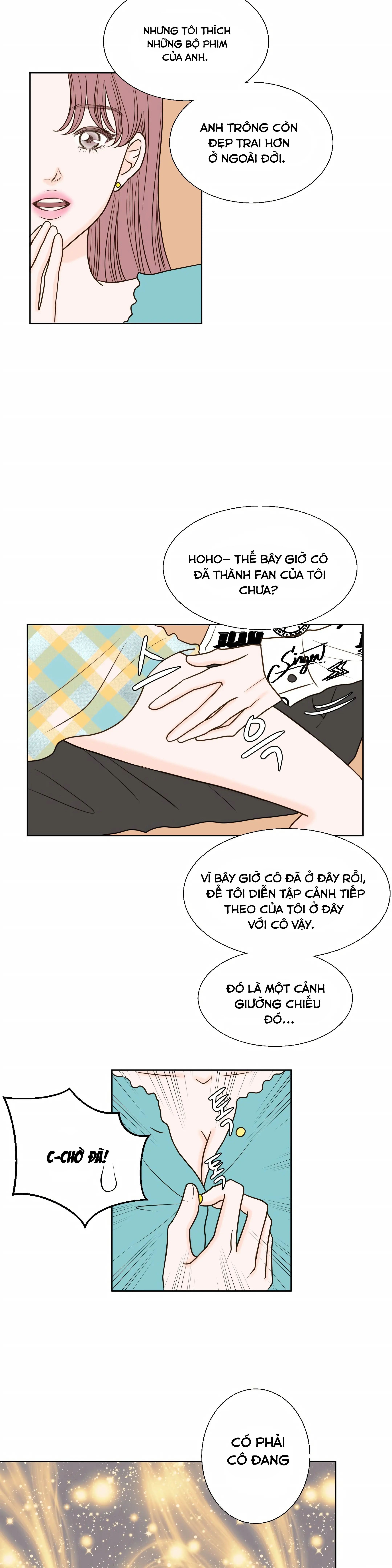 đọc truyện [18+] Giấc Mơ Của Dahae Chương 9 ảnh 8 tại Thiên Thai Truyện