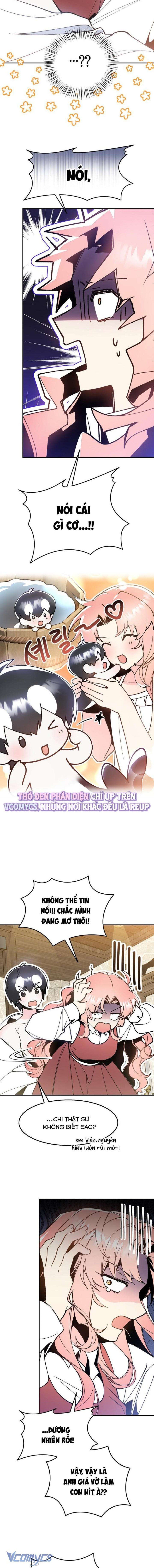 đọc truyện [18+] Giấc Mơ Về Chàng Cá Chương 4 ảnh 7 tại Thiên Thai Truyện