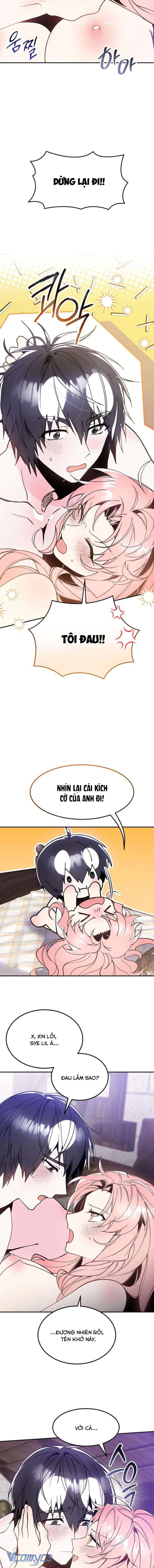đọc truyện [18+] Giấc Mơ Về Chàng Cá Chương 5 ảnh 5 tại Thiên Thai Truyện