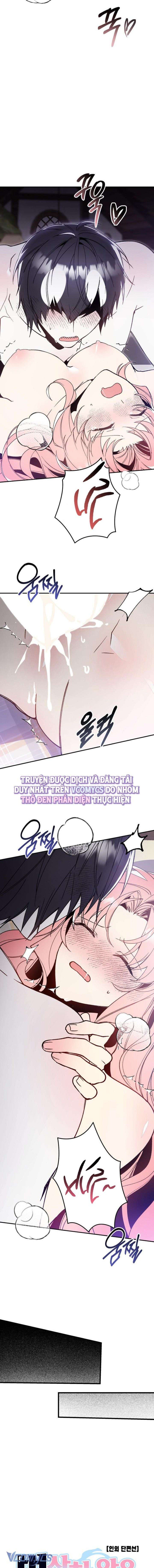 đọc truyện [18+] Giấc Mơ Về Chàng Cá Chương 5 ảnh 10 tại Thiên Thai Truyện