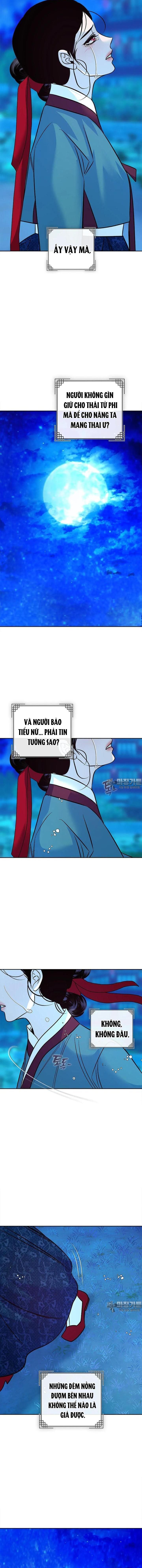 đọc truyện [18+] Giấc Mộng Hão Huyền Chương 3 ảnh 12 tại Thiên Thai Truyện