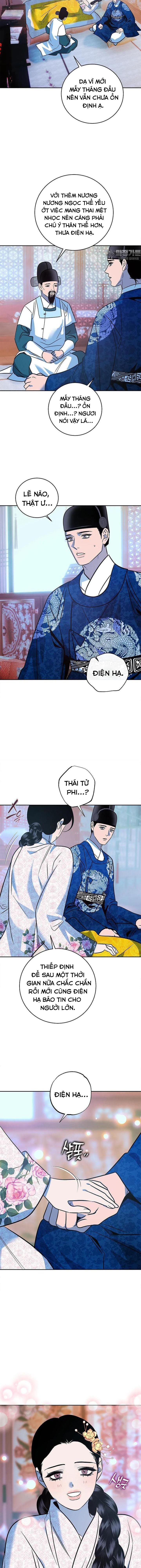 đọc truyện [18+] Giấc Mộng Hão Huyền Chương 3 ảnh 6 tại Thiên Thai Truyện