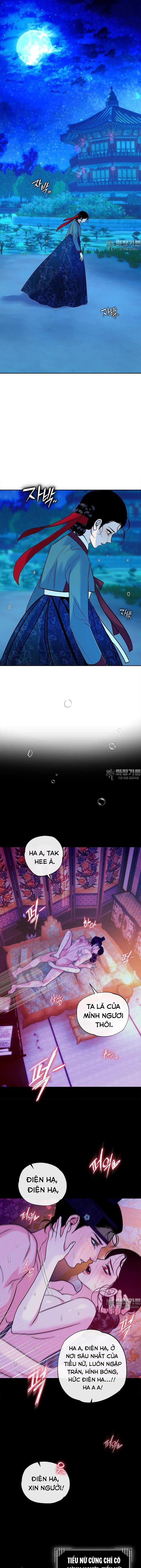 đọc truyện [18+] Giấc Mộng Hão Huyền Chương 3 ảnh 8 tại Thiên Thai Truyện
