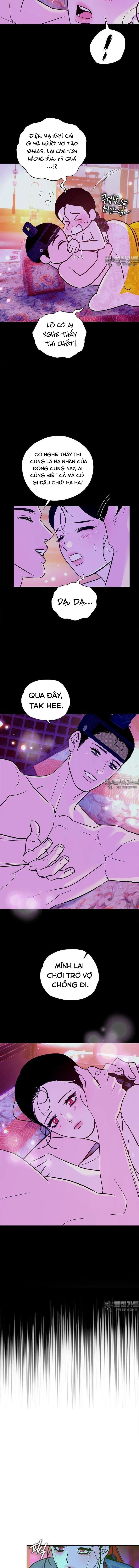 đọc truyện [18+] Giấc Mộng Hão Huyền Chương 4 ảnh 5 tại Thiên Thai Truyện
