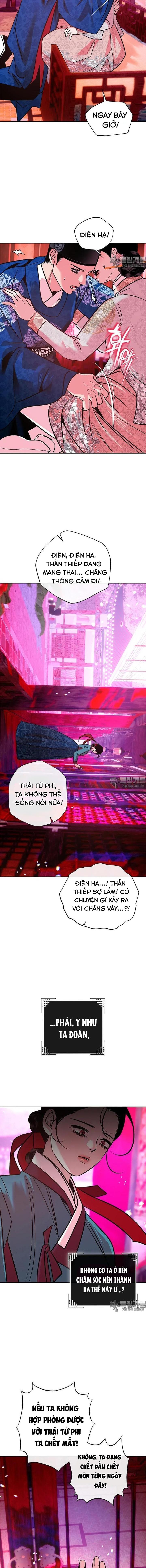đọc truyện [18+] Giấc Mộng Hão Huyền Chương 5 ảnh 12 tại Thiên Thai Truyện