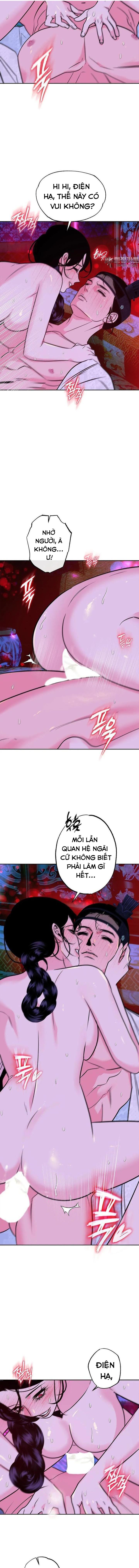 đọc truyện [18+] Giấc Mộng Hão Huyền Chương 5 ảnh 4 tại Thiên Thai Truyện
