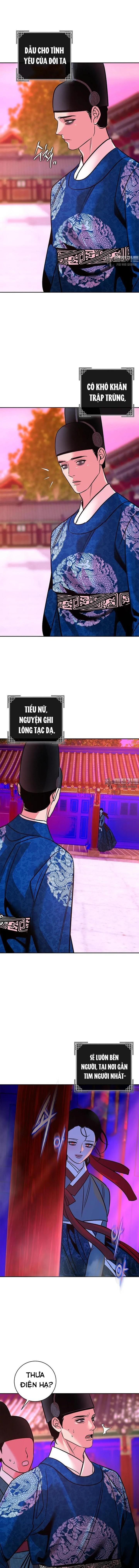 đọc truyện [18+] Giấc Mộng Hão Huyền Chương 5 ảnh 8 tại Thiên Thai Truyện