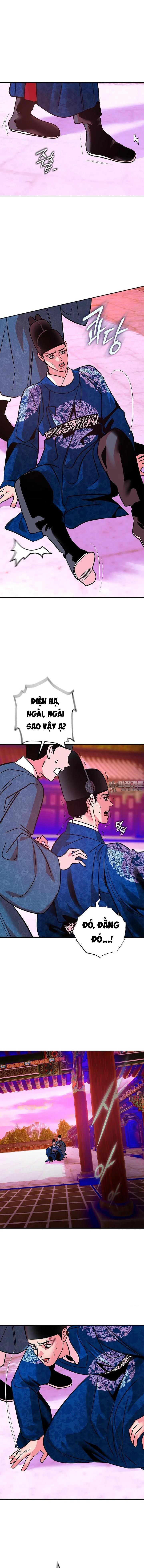 đọc truyện [18+] Giấc Mộng Hão Huyền Chương 5 ảnh 9 tại Thiên Thai Truyện