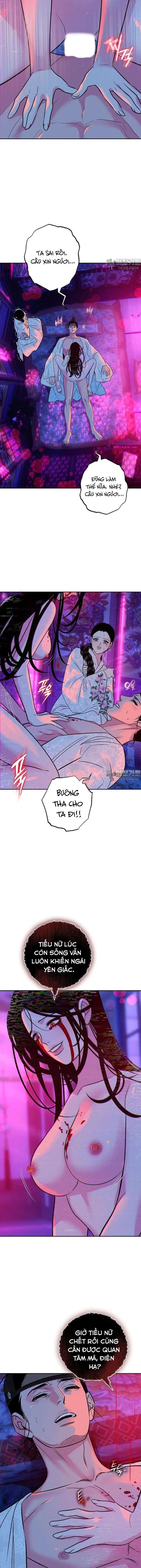 đọc truyện [18+] Giấc Mộng Hão Huyền Chương 6 ảnh 13 tại Thiên Thai Truyện
