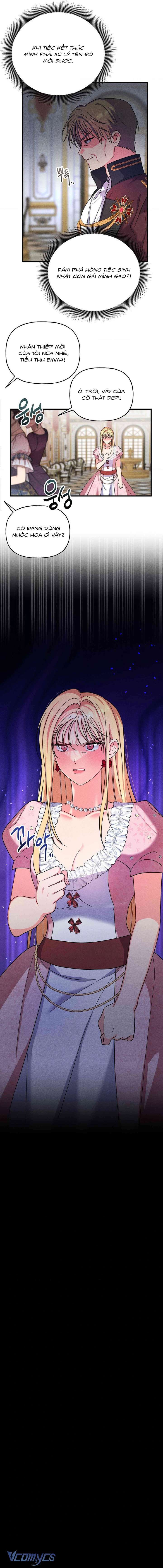 [18+] Giáo Dục Bí Mật Cùng Với Quý Cô Chương 10 page 9 - Giả Dược