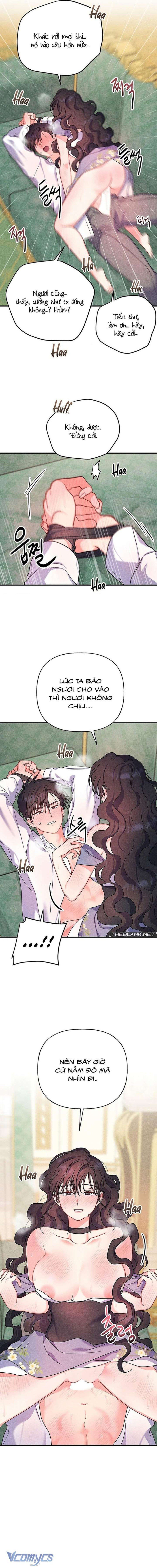 đọc truyện [18+] Giáo Dục Bí Mật Cùng Với Quý Cô Chương 12 ảnh 7 tại Truyện Dạ Ký