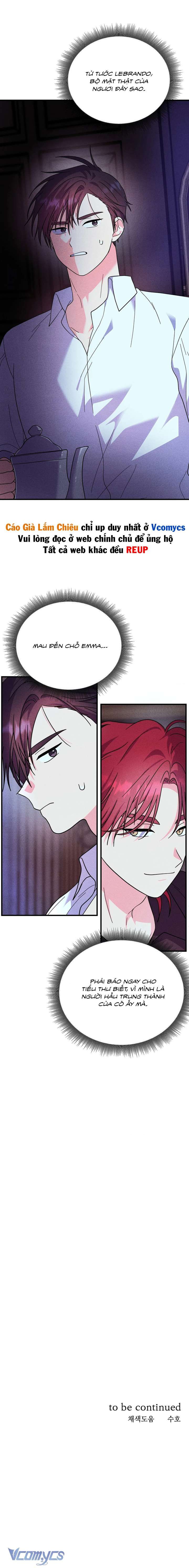 đọc truyện [18+] Giáo Dục Bí Mật Cùng Với Quý Cô Chương 19 ảnh 6 tại Thiên Thai Truyện