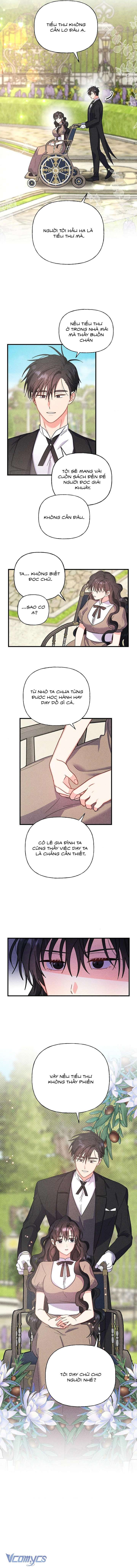 [18+] Giáo Dục Bí Mật Cùng Với Quý Cô Chương 3 page 8 - Giả Dược