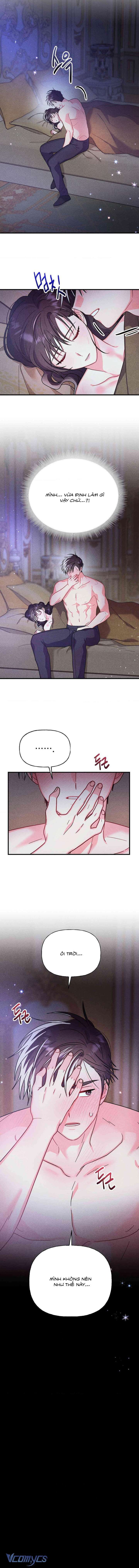 [18+] Giáo Dục Bí Mật Cùng Với Quý Cô Chương 8 page 8 - Giả Dược