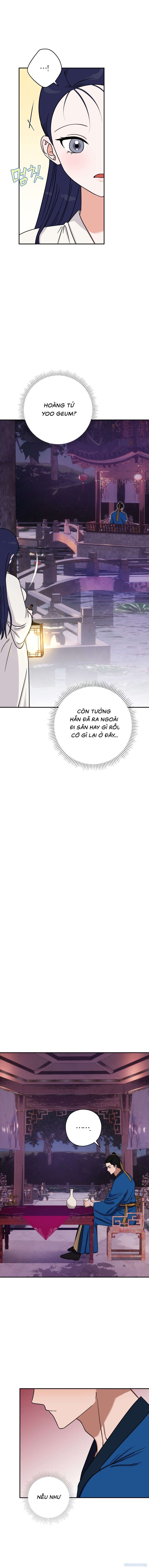 đọc truyện 〖18+〗- Giáo Dục Thái Tử Chương 3 ảnh 11 tại Thiên Thai Truyện