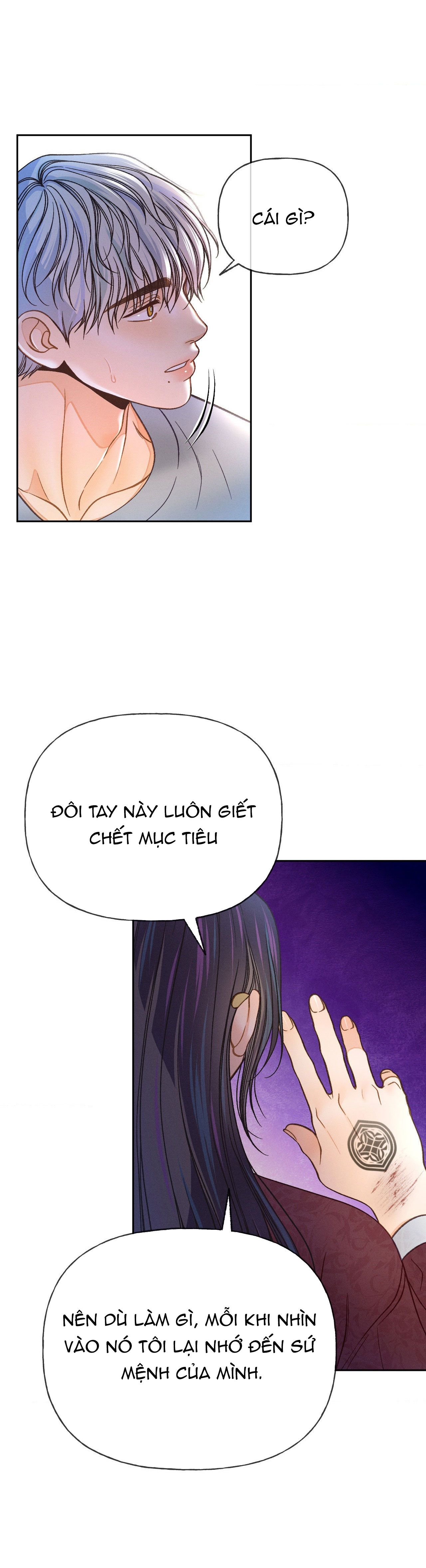 đọc truyện [18+] Giết Tôi Đi Chương 3 ảnh 32 tại Truyện Dạ Ký