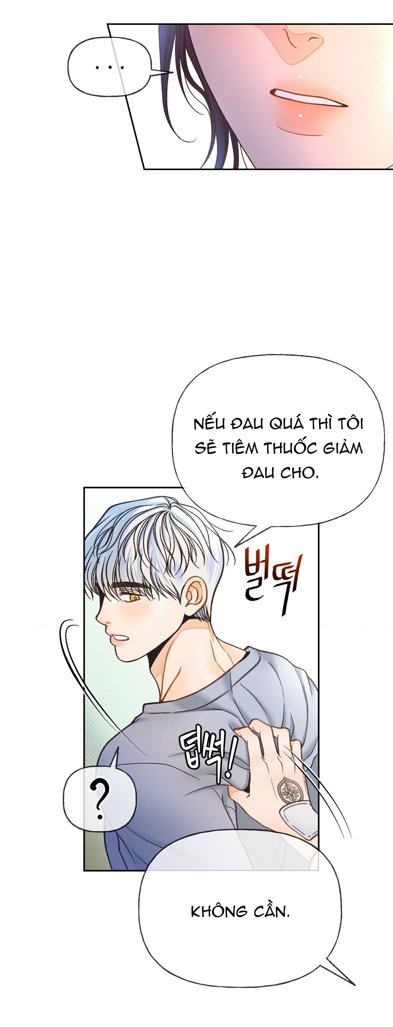 đọc truyện [18+] Giết Tôi Đi Chương 3 ảnh 39 tại Truyện Dạ Ký