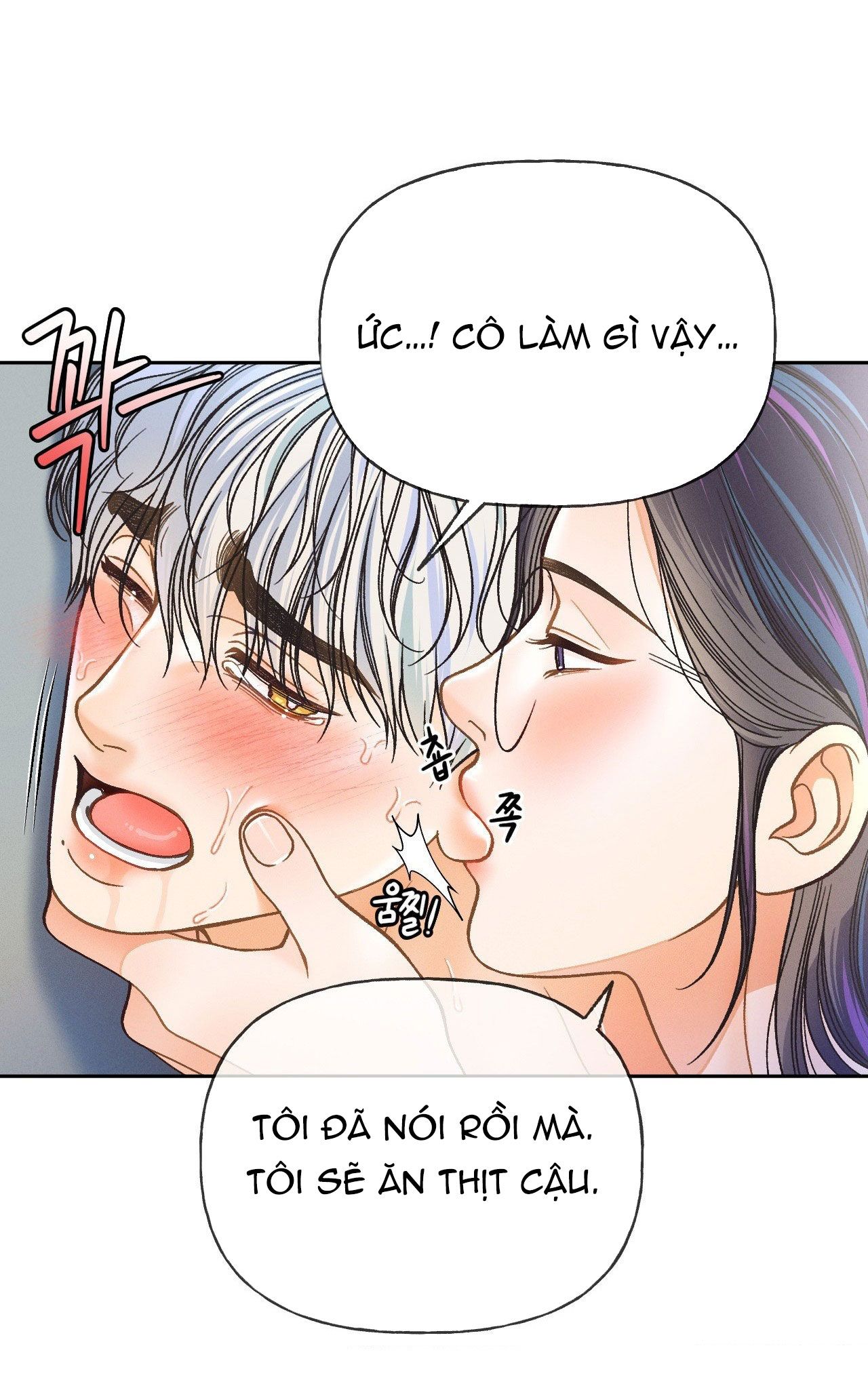 đọc truyện [18+] Giết Tôi Đi Chương 4 ảnh 15 tại Truyện Dạ Ký