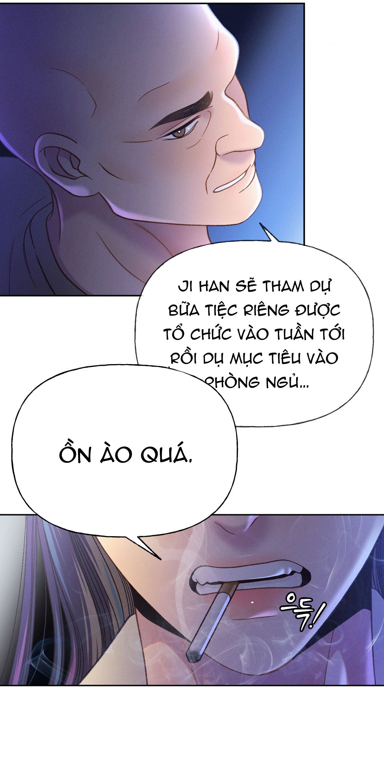 đọc truyện [18+] Giết Tôi Đi Chương 4 ảnh 35 tại Truyện Dạ Ký