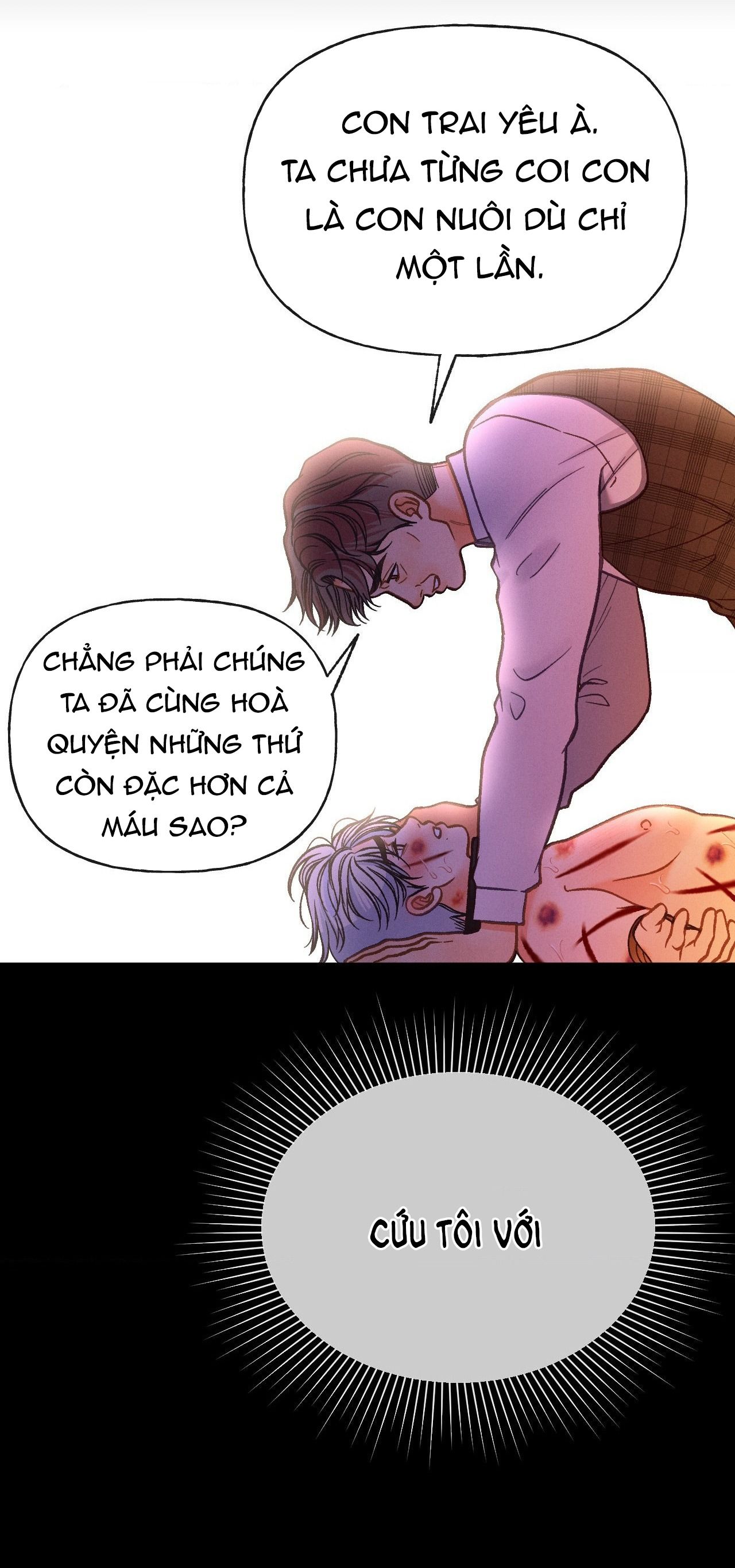 đọc truyện [18+] Giết Tôi Đi Chương 5 ảnh 18 tại Truyện Dạ Ký