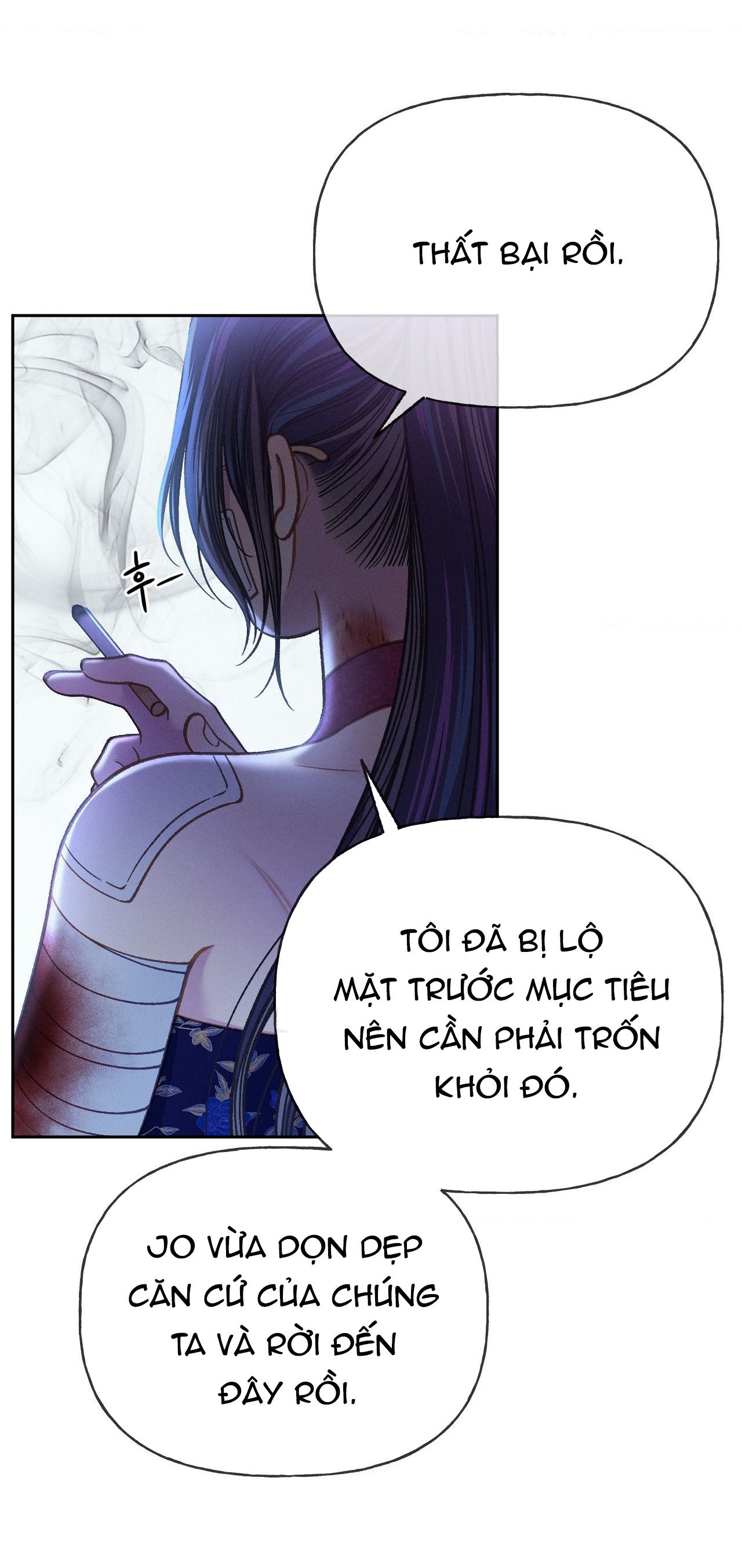 đọc truyện [18+] Giết Tôi Đi Chương 5 ảnh 29 tại Truyện Dạ Ký
