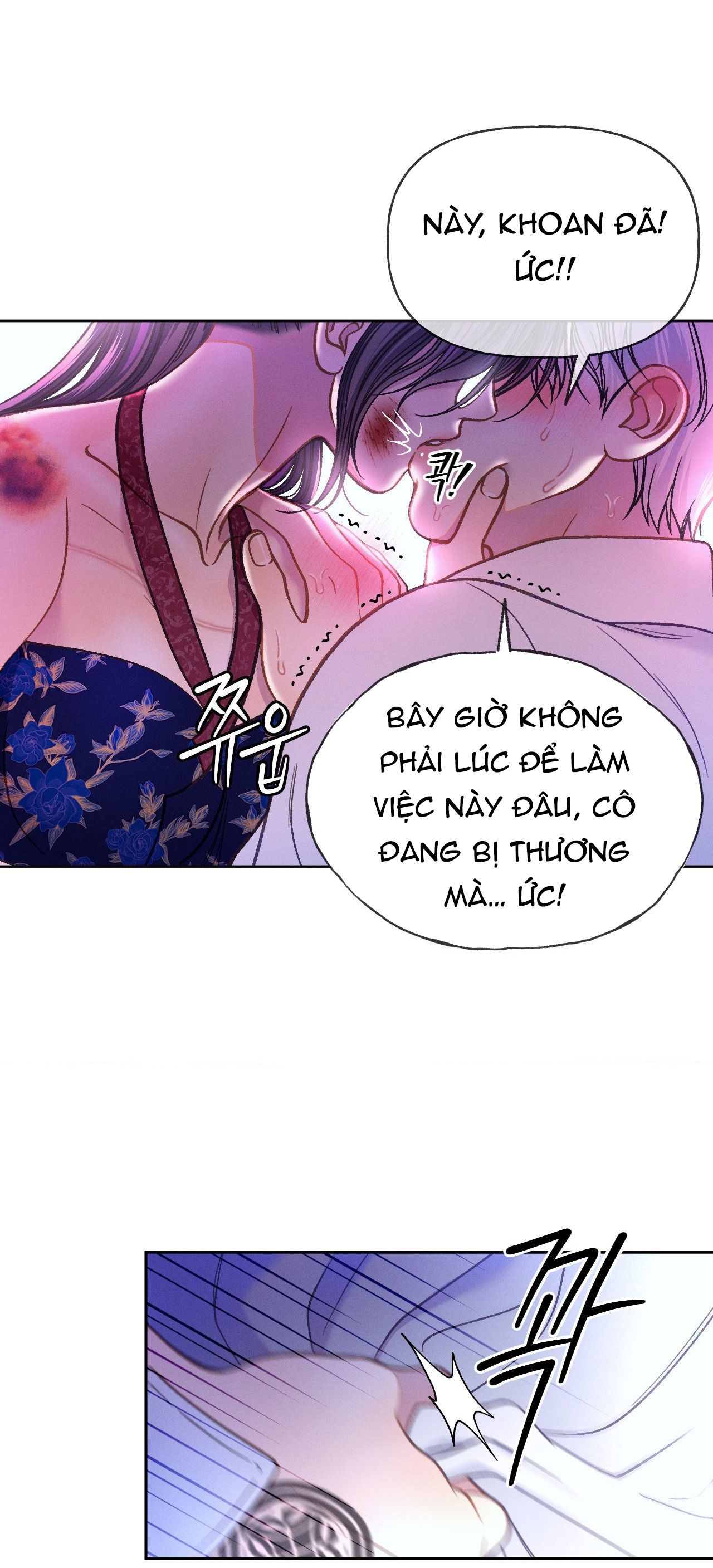 đọc truyện [18+] Giết Tôi Đi Chương 5 ảnh 33 tại Truyện Dạ Ký