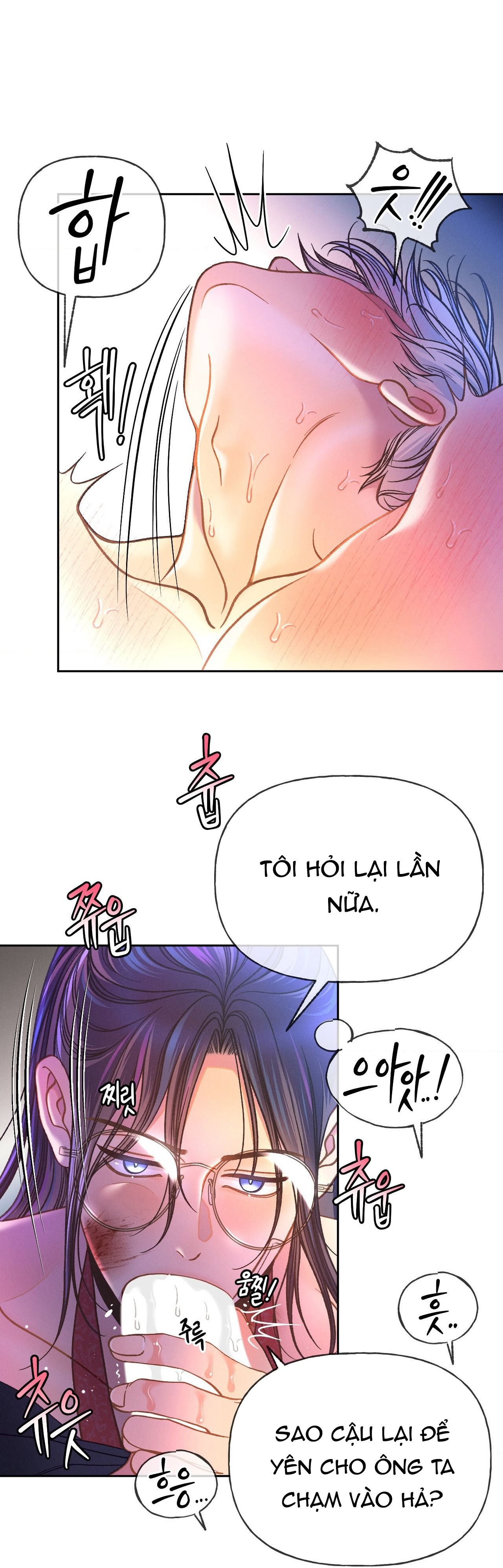 đọc truyện [18+] Giết Tôi Đi Chương 5 ảnh 46 tại Truyện Dạ Ký