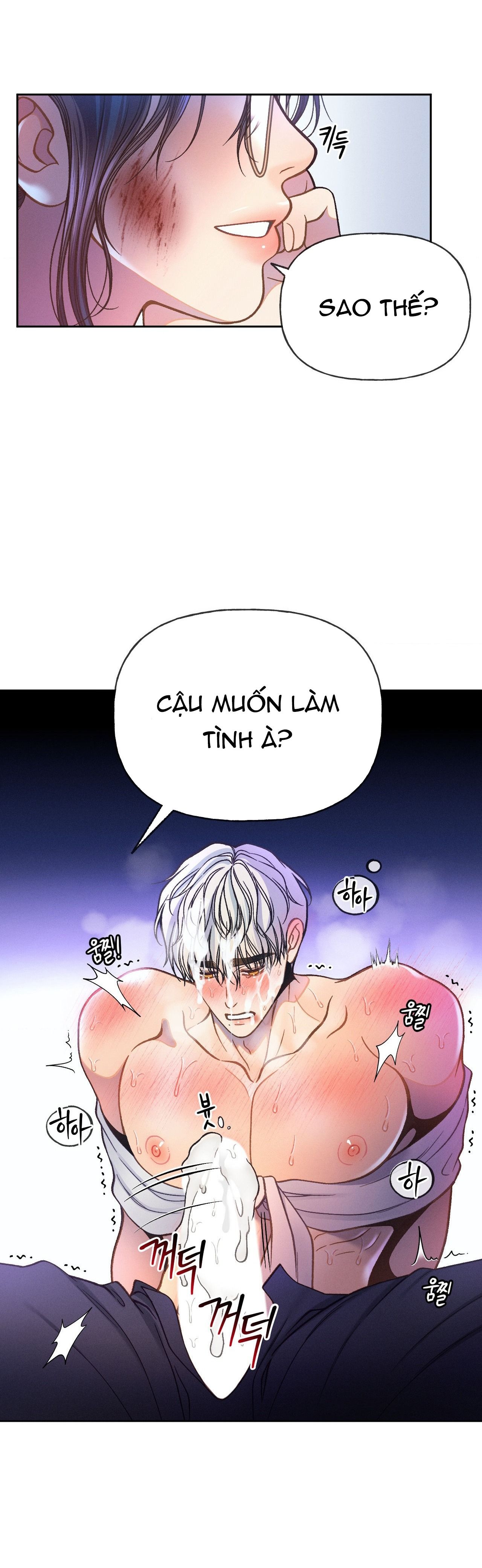đọc truyện [18+] Giết Tôi Đi Chương 5 ảnh 58 tại Truyện Dạ Ký