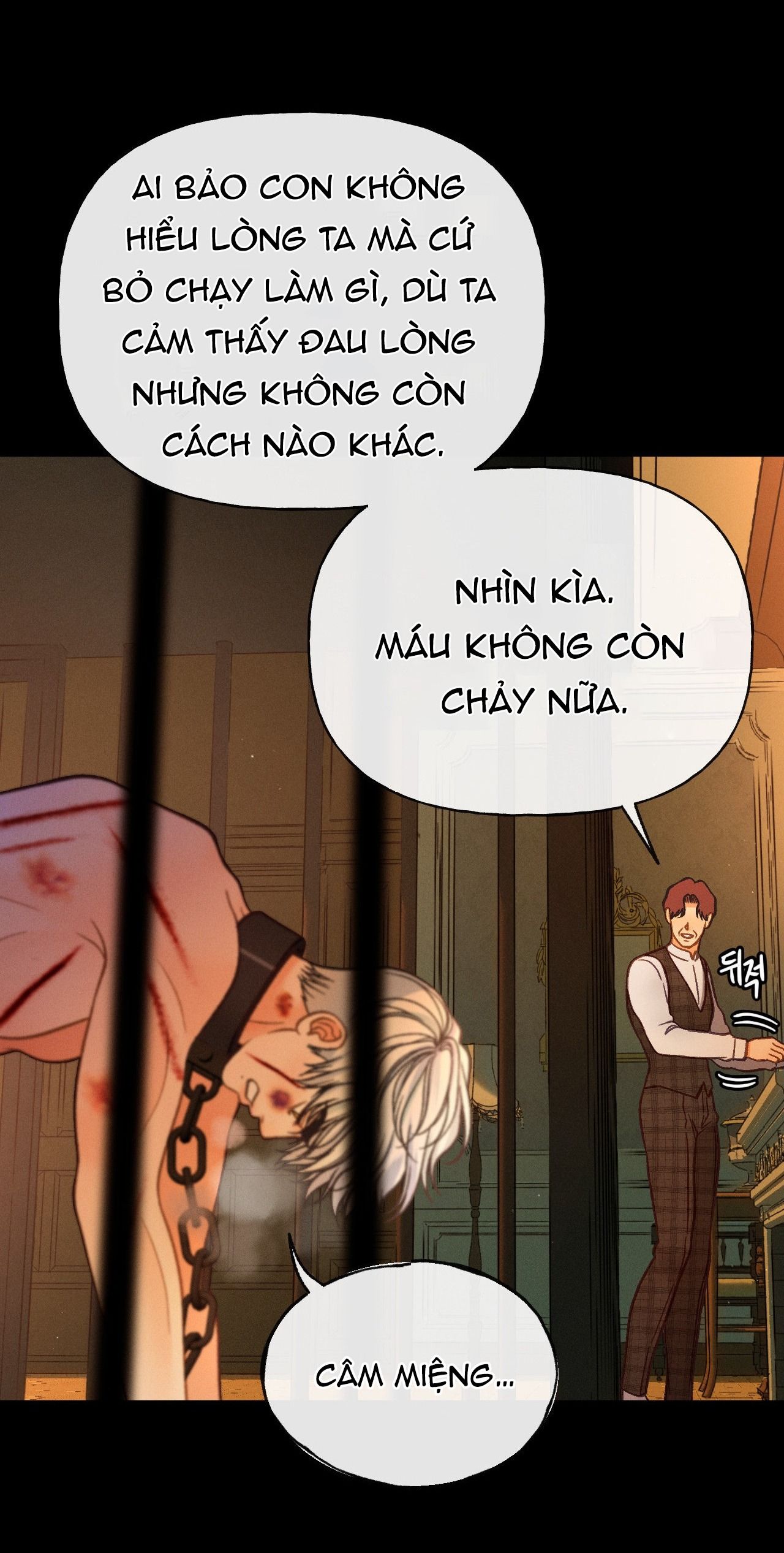 đọc truyện [18+] Giết Tôi Đi Chương 5 ảnh 7 tại Truyện Dạ Ký
