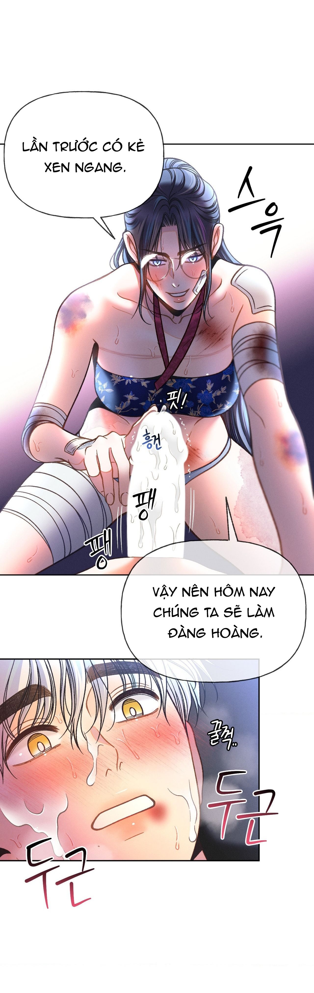 đọc truyện [18+] Giết Tôi Đi Chương 6 ảnh 16 tại Truyện Dạ Ký