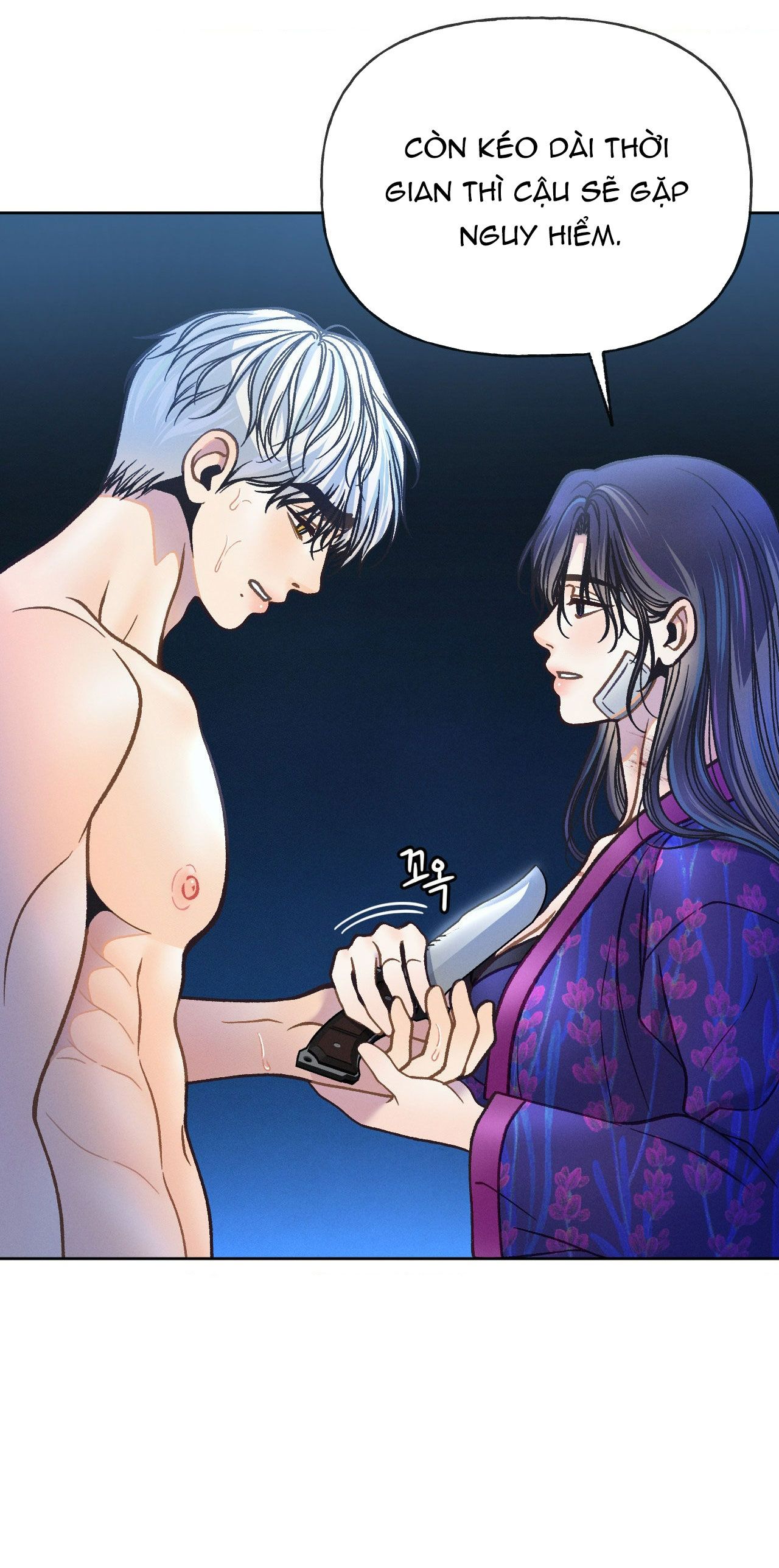 đọc truyện [18+] Giết Tôi Đi Chương 7 ảnh 28 tại Truyện Dạ Ký