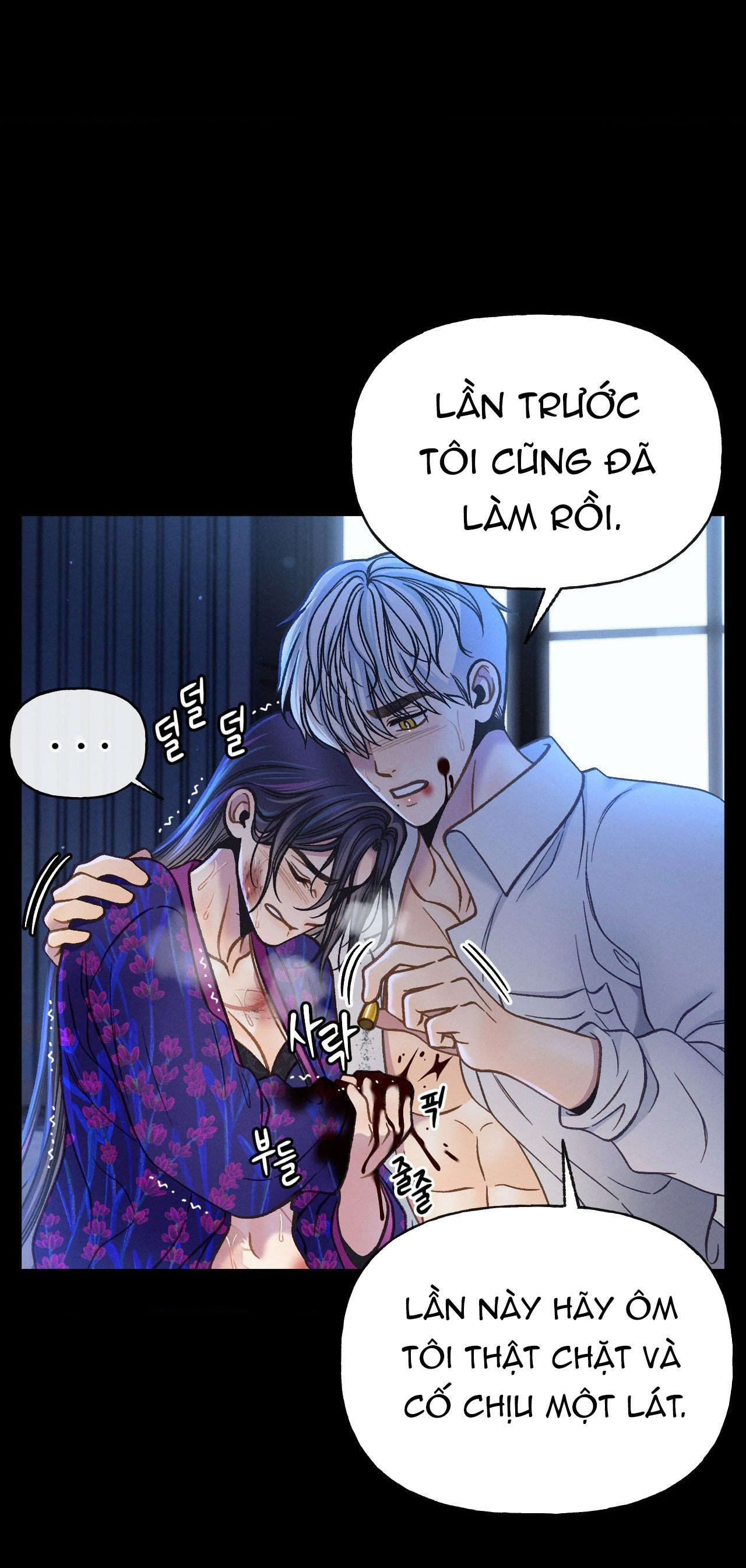 đọc truyện [18+] Giết Tôi Đi Chương 7 ảnh 76 tại Truyện Dạ Ký