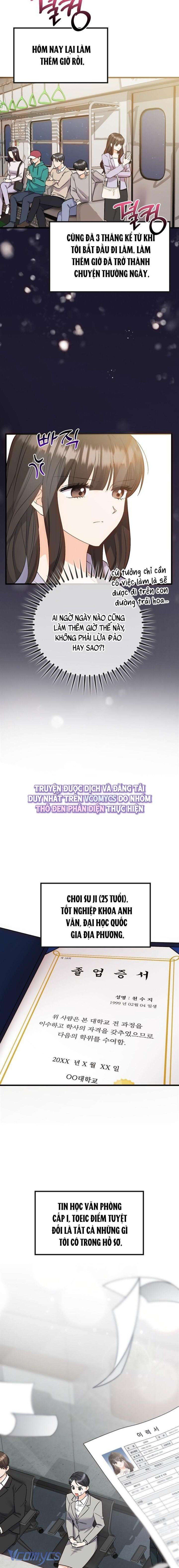 đọc truyện [18+] Giờ Tăng Ca Chương 1 ảnh 8 tại Thiên Thai Truyện