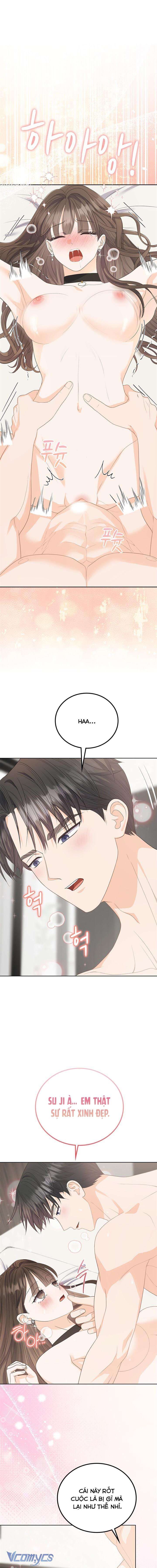 đọc truyện [18+] Giờ Tăng Ca Chương 10 ảnh 2 tại Thiên Thai Truyện