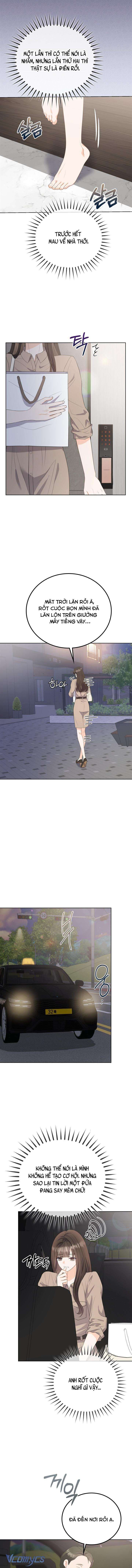 đọc truyện [18+] Giờ Tăng Ca Chương 10 ảnh 8 tại Thiên Thai Truyện