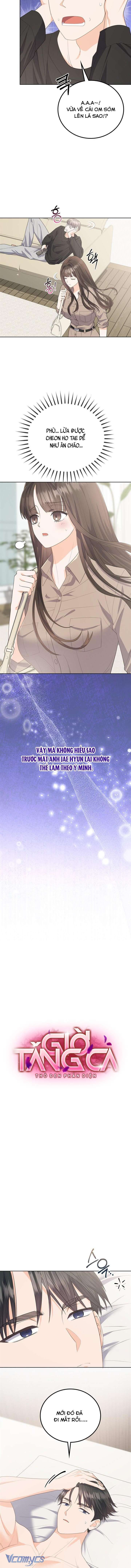 đọc truyện [18+] Giờ Tăng Ca Chương 10 ảnh 10 tại Thiên Thai Truyện