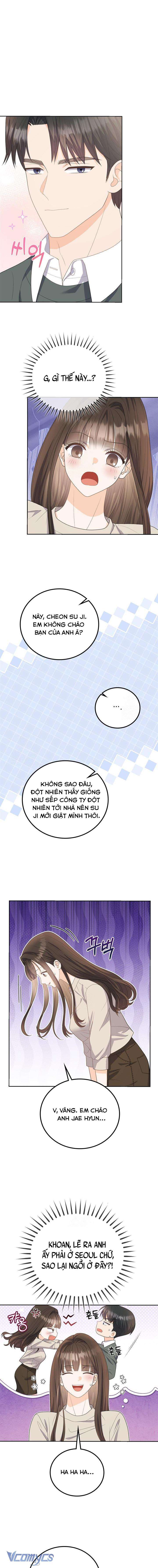 đọc truyện [18+] Giờ Tăng Ca Chương 11 ảnh 2 tại Thiên Thai Truyện