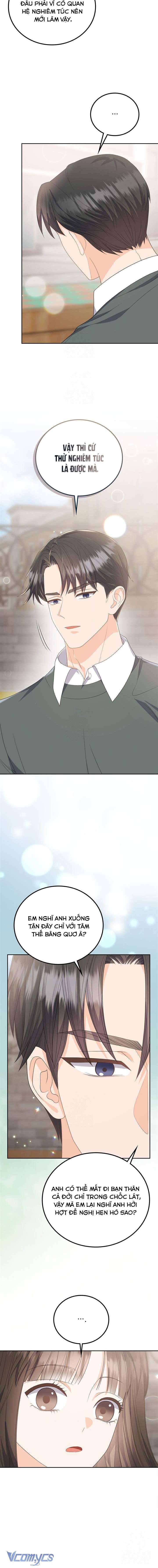 đọc truyện [18+] Giờ Tăng Ca Chương 11 ảnh 13 tại Thiên Thai Truyện