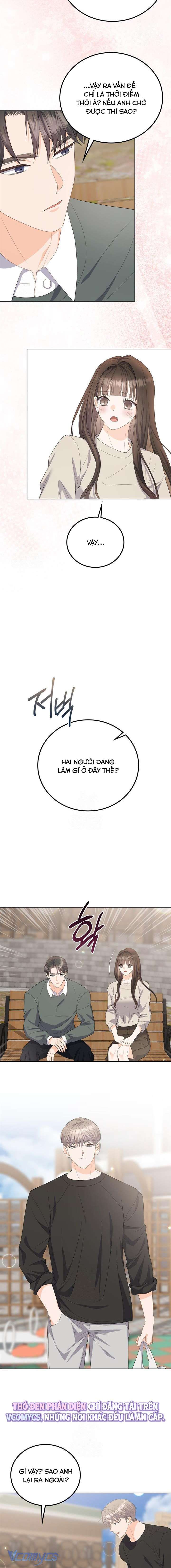 đọc truyện [18+] Giờ Tăng Ca Chương 11 ảnh 15 tại Thiên Thai Truyện