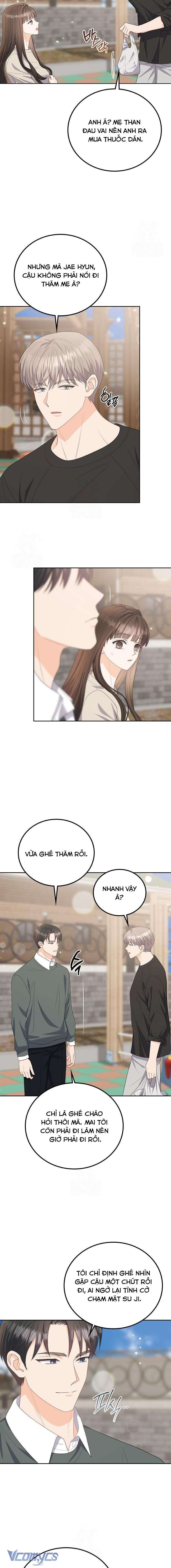 đọc truyện [18+] Giờ Tăng Ca Chương 11 ảnh 16 tại Thiên Thai Truyện