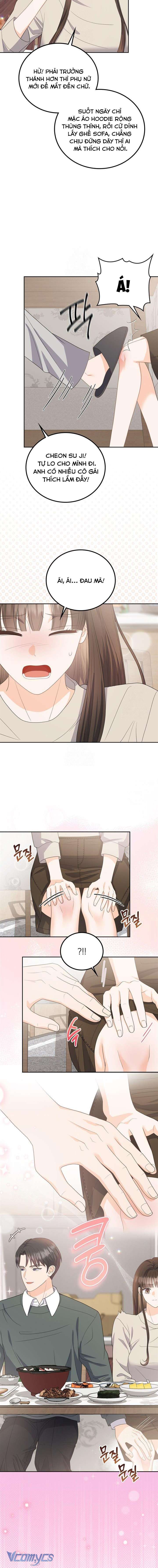 đọc truyện [18+] Giờ Tăng Ca Chương 11 ảnh 4 tại Thiên Thai Truyện