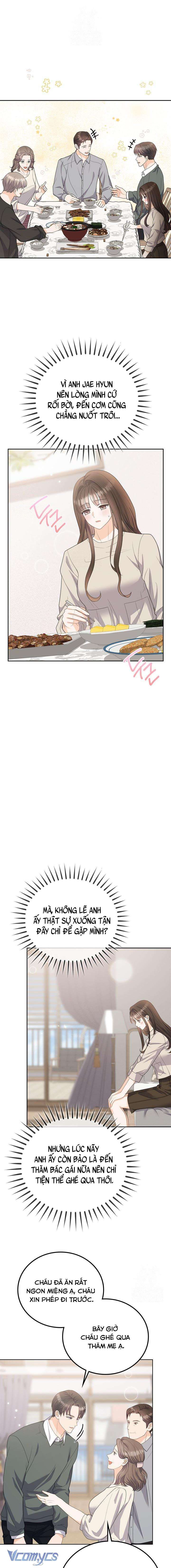 đọc truyện [18+] Giờ Tăng Ca Chương 11 ảnh 6 tại Thiên Thai Truyện