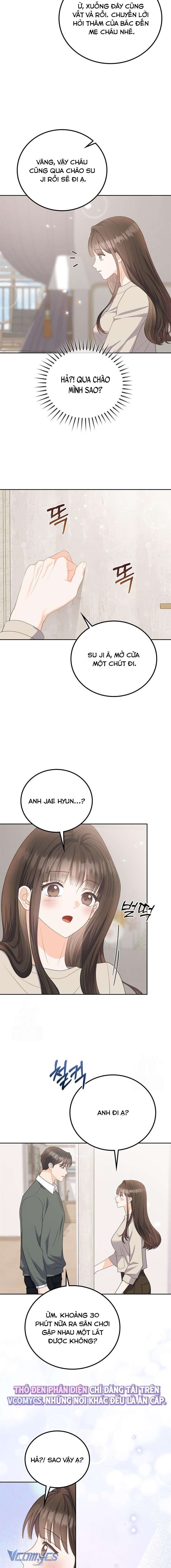 đọc truyện [18+] Giờ Tăng Ca Chương 11 ảnh 7 tại Thiên Thai Truyện