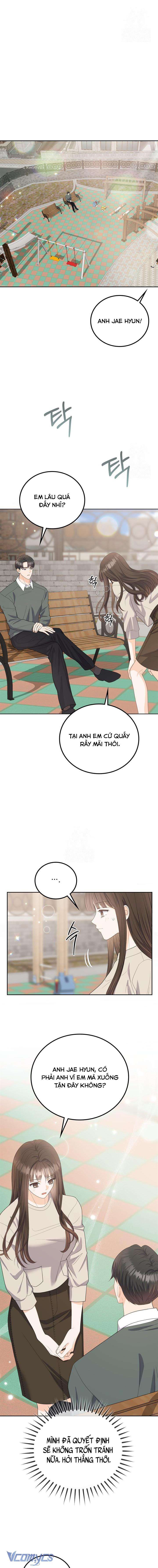 đọc truyện [18+] Giờ Tăng Ca Chương 11 ảnh 10 tại Thiên Thai Truyện