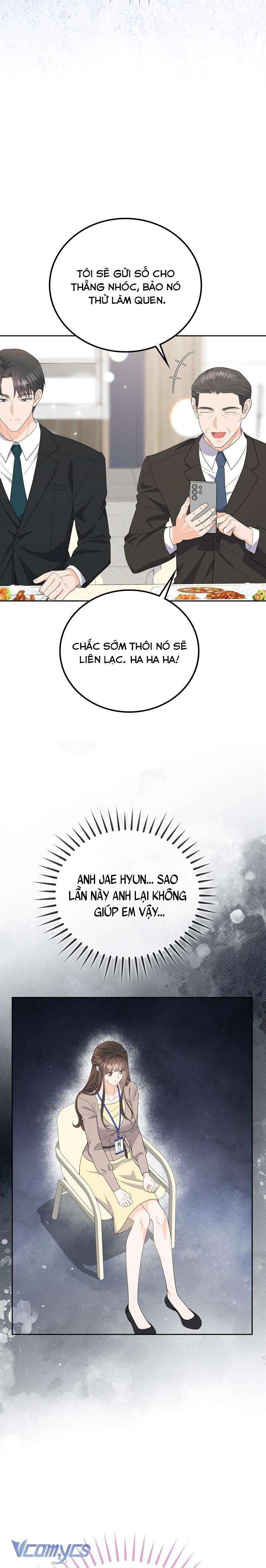 đọc truyện [18+] Giờ Tăng Ca Chương 12 ảnh 11 tại Thiên Thai Truyện