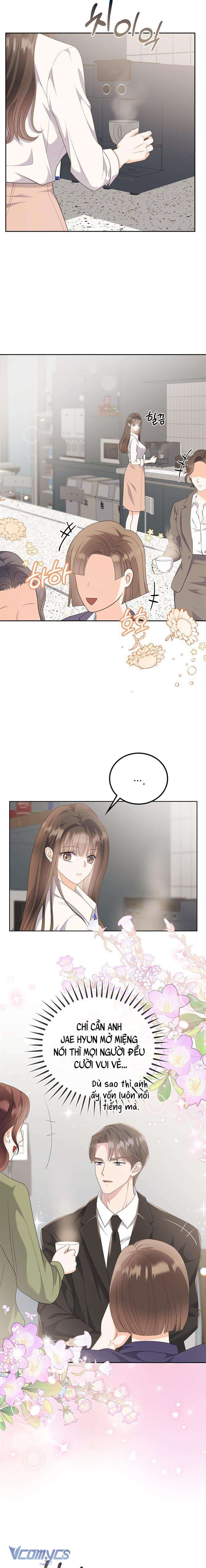 đọc truyện [18+] Giờ Tăng Ca Chương 13 ảnh 14 tại Thiên Thai Truyện