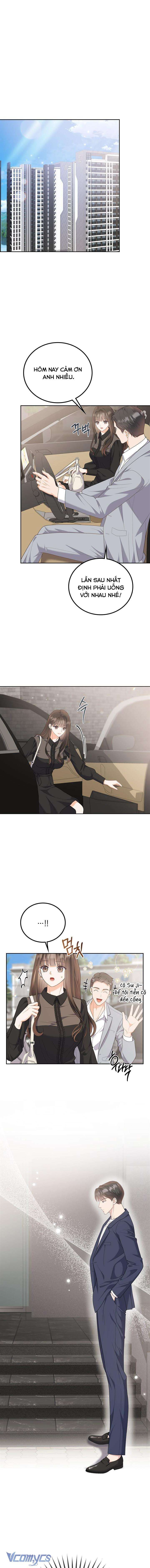 đọc truyện [18+] Giờ Tăng Ca Chương 13 ảnh 5 tại Thiên Thai Truyện