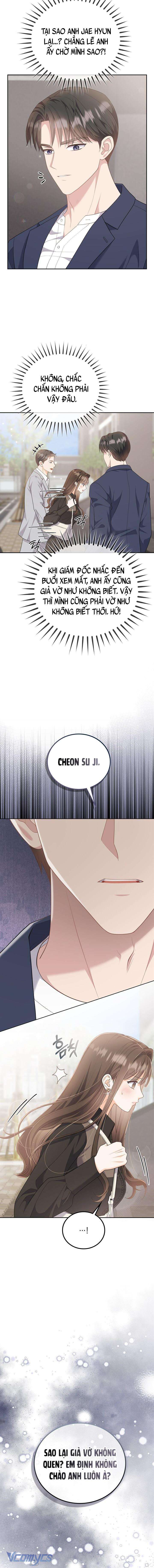 đọc truyện [18+] Giờ Tăng Ca Chương 13 ảnh 6 tại Thiên Thai Truyện