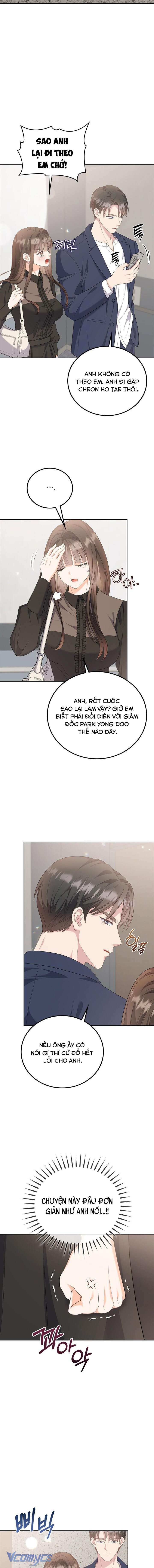 đọc truyện [18+] Giờ Tăng Ca Chương 13 ảnh 9 tại Thiên Thai Truyện